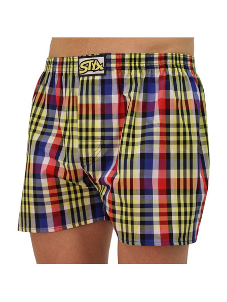 Styx Moške kratke hlače Styx Classic Rubber Večbarvno