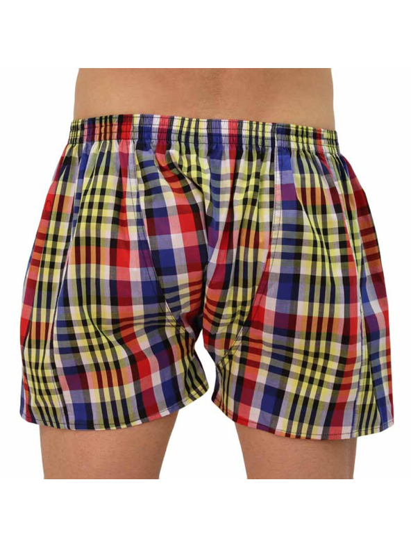 Styx Moške kratke hlače Styx Classic Rubber Večbarvno