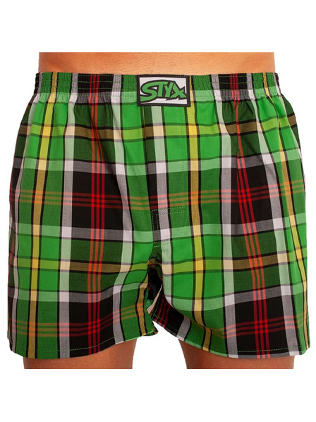Styx Moške kratke hlače Styx Classic Rubber Večbarvno
