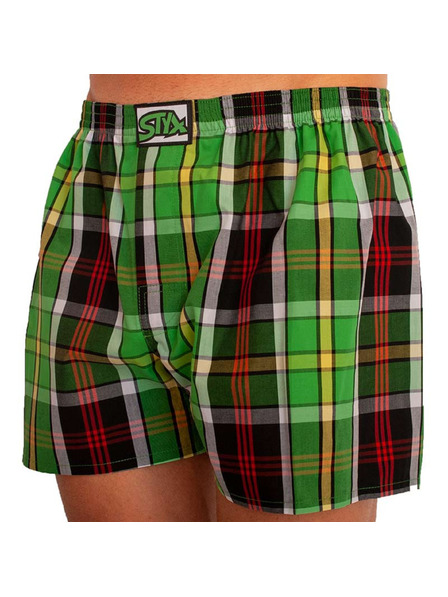 Styx Moške kratke hlače Styx Classic Rubber Večbarvno