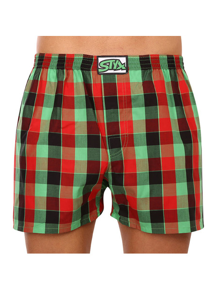 Styx Moške kratke hlače Styx Classic Rubber Večbarvno
