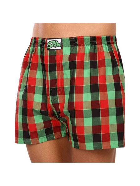 Styx Moške kratke hlače Styx Classic Rubber Večbarvno