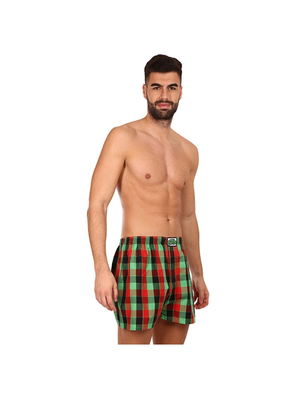 Styx Moške kratke hlače Styx Classic Rubber Večbarvno