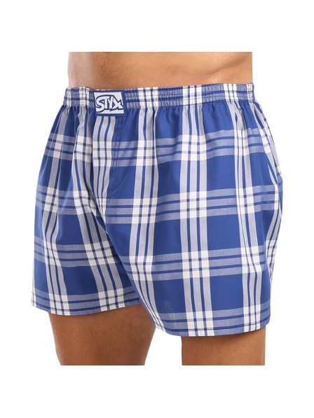 Styx Moške kratke hlače Styx Classic Rubber Večbarvno