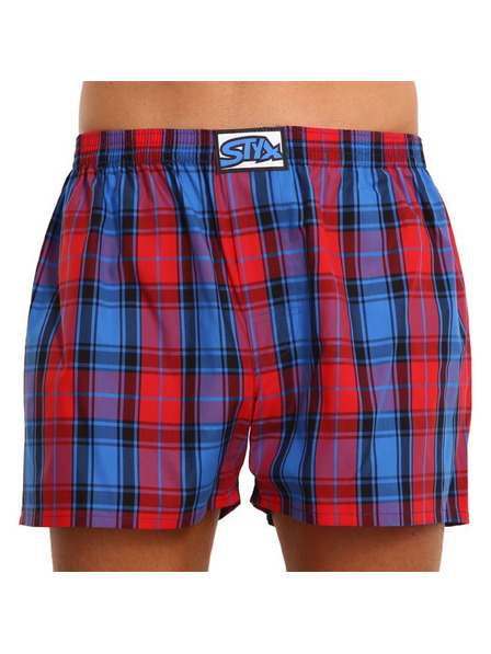 Styx Moške kratke hlače Styx Classic Rubber Večbarvno