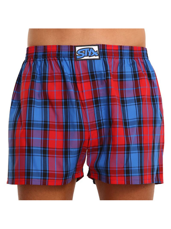 Styx Moške kratke hlače Styx Classic Rubber Večbarvno