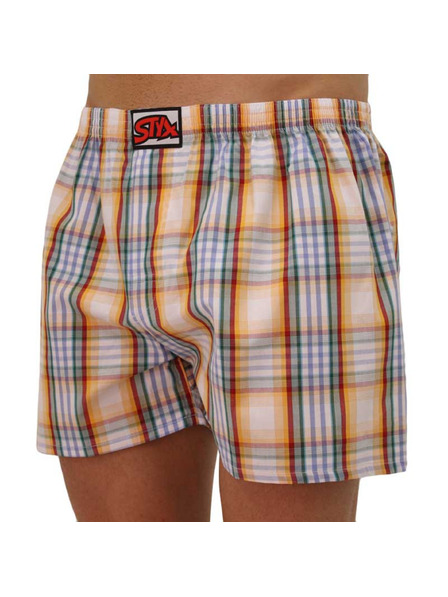 Styx Moške kratke hlače Styx Classic Rubber Večbarvno