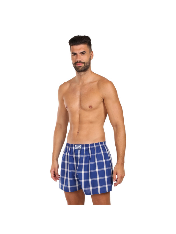 Styx Moške kratke hlače Styx Classic Rubber Večbarvno