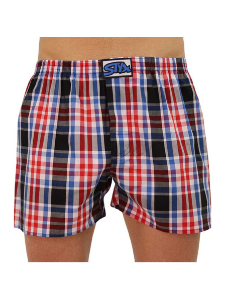 Styx Moške kratke hlače Styx Classic Rubber Večbarvno