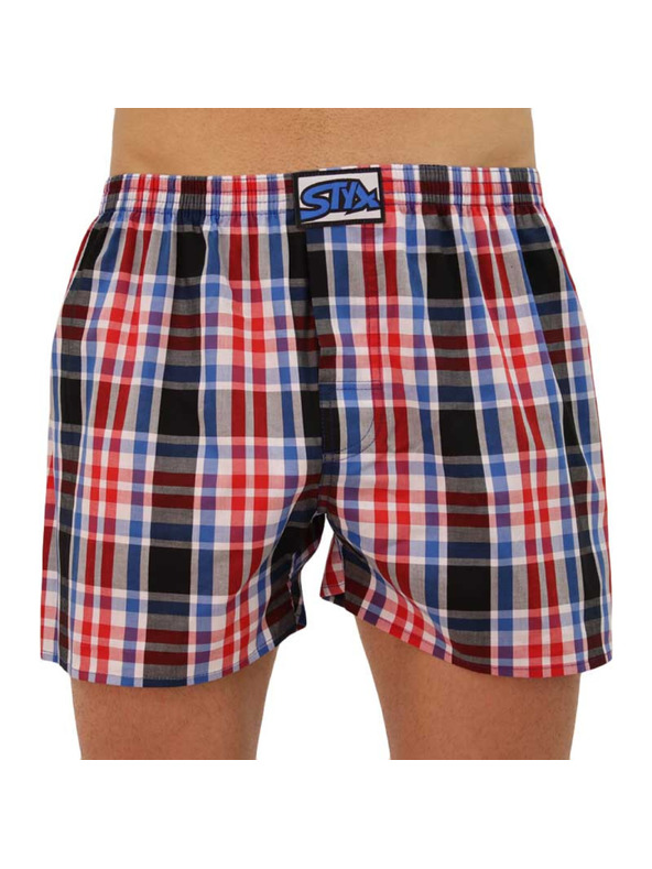 Styx Moške kratke hlače Styx Classic Rubber Večbarvno