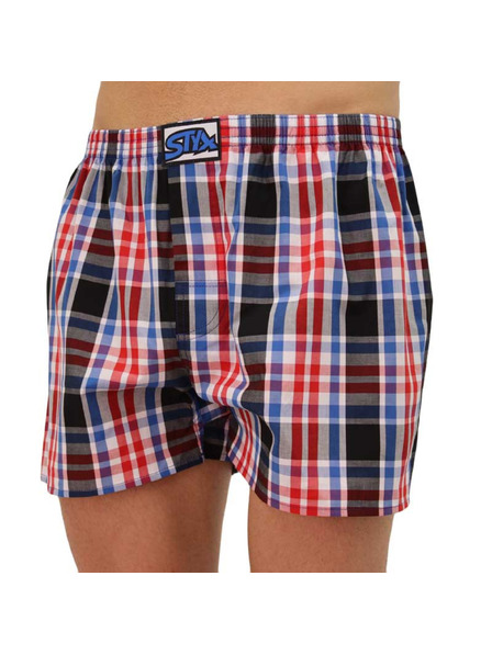 Styx Moške kratke hlače Styx Classic Rubber Večbarvno