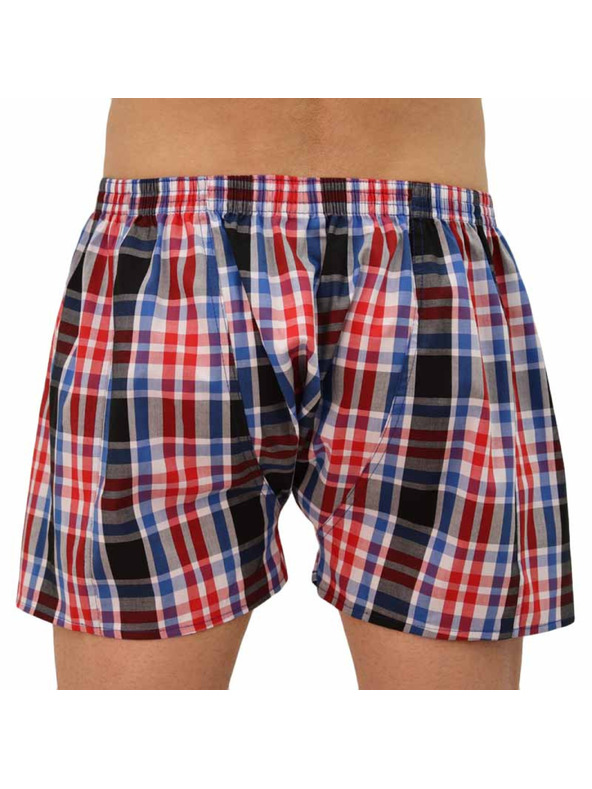 Styx Moške kratke hlače Styx Classic Rubber Večbarvno