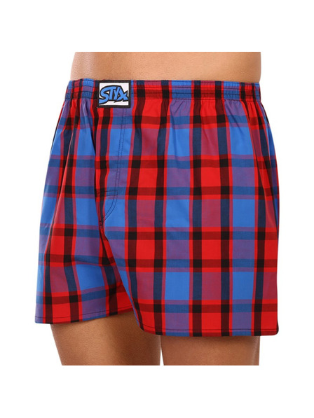 Styx Moške kratke hlače Styx Classic Rubber Večbarvno
