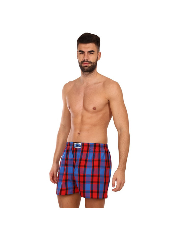 Styx Moške kratke hlače Styx Classic Rubber Večbarvno