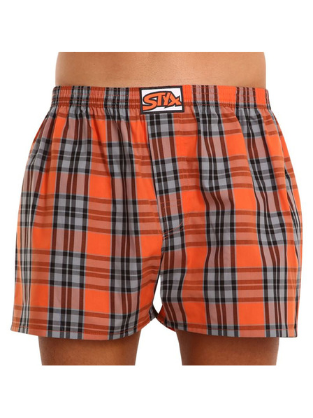 Styx Moške kratke hlače Styx Classic Rubber Večbarvno