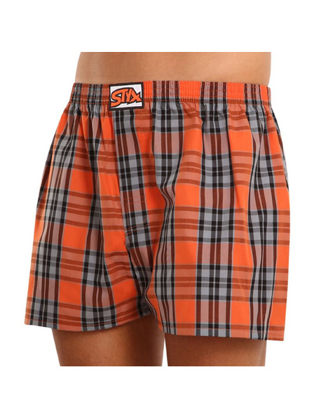 Styx Moške kratke hlače Styx Classic Rubber Večbarvno