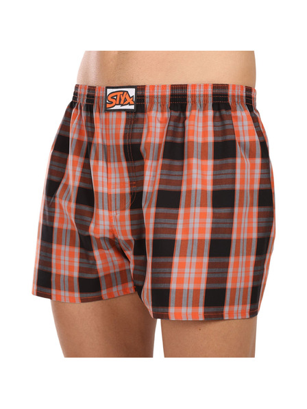 Styx Moške kratke hlače Styx Classic Rubber Večbarvno