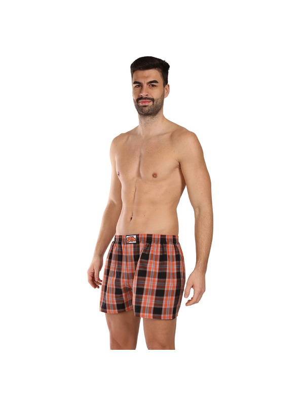 Styx Moške kratke hlače Styx Classic Rubber Večbarvno