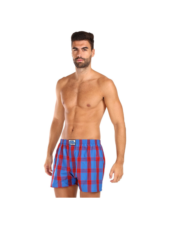 Styx Moške kratke hlače Styx Classic Rubber Večbarvno