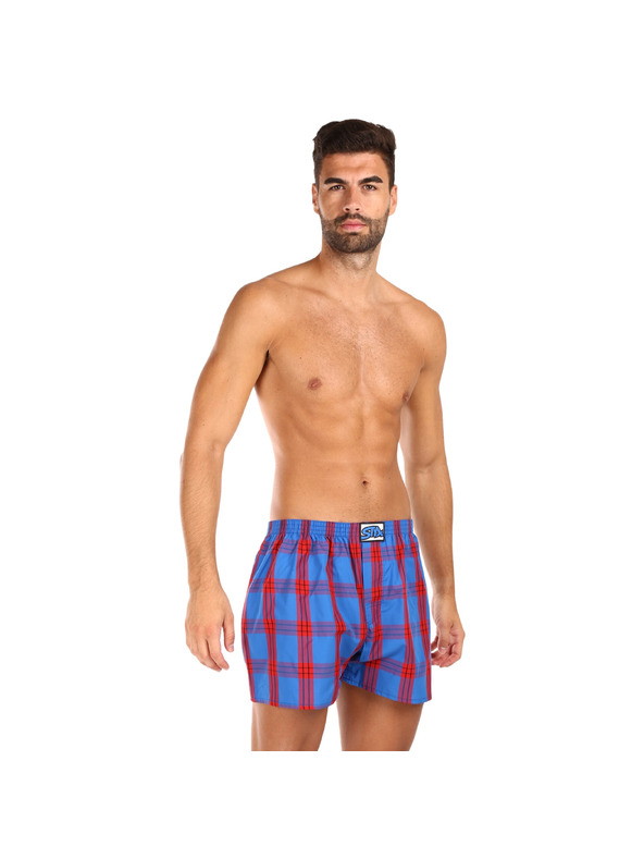 Styx Moške kratke hlače Styx Classic Rubber Večbarvno