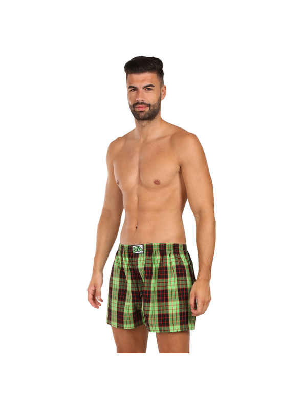 Styx Moške kratke hlače Styx Classic Rubber Večbarvno