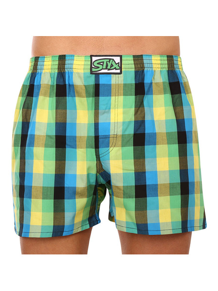 Styx Moške kratke hlače Styx Classic Rubber Večbarvno