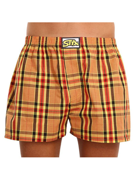 Styx Moške kratke hlače Styx Classic Rubber Večbarvno
