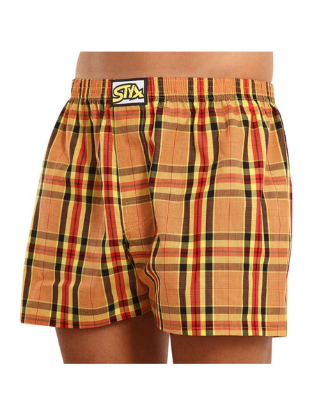 Styx Moške kratke hlače Styx Classic Rubber Večbarvno