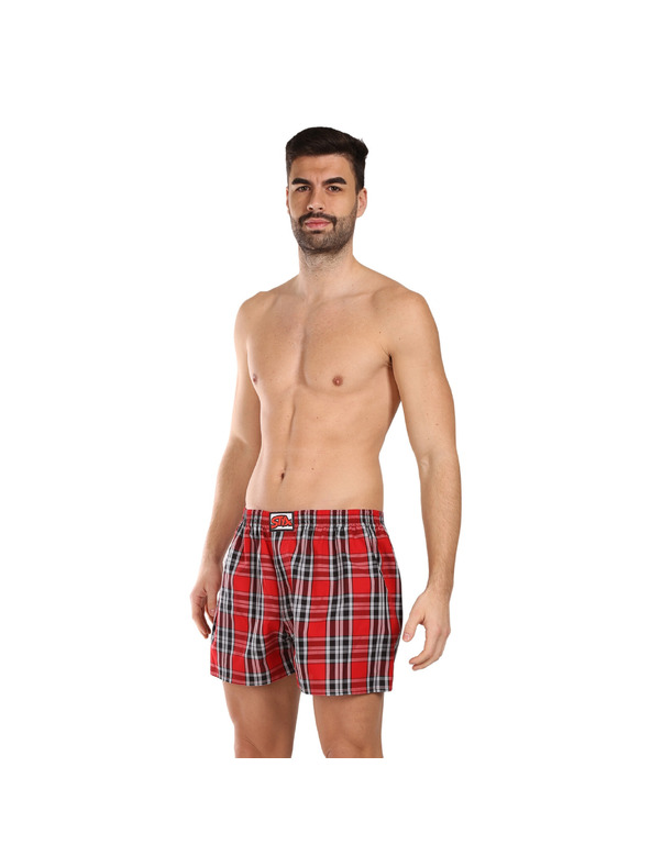 Styx Moške kratke hlače Styx Classic Rubber Večbarvno