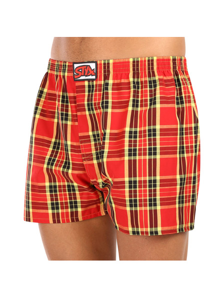 Styx Moške kratke hlače Styx Classic Rubber Večbarvno
