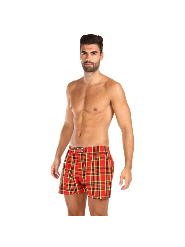 Styx Moške kratke hlače Styx Classic Rubber Večbarvno
