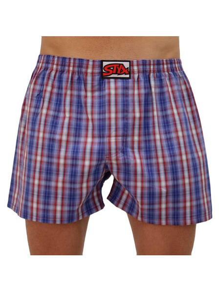 Styx Moške kratke hlače Styx Classic Rubber Večbarvno