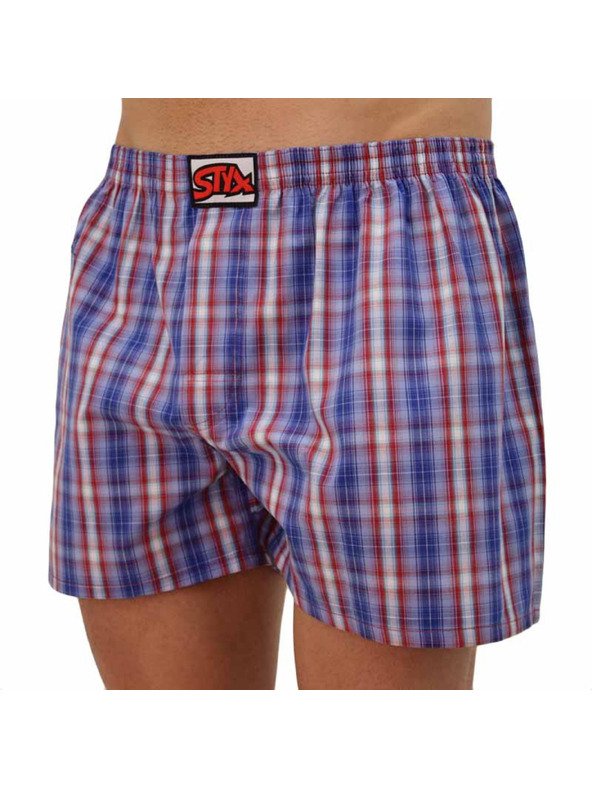 Styx Moške kratke hlače Styx Classic Rubber Večbarvno