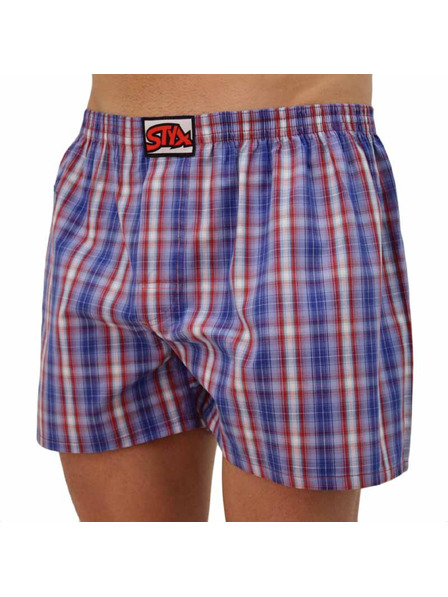 Styx Moške kratke hlače Styx Classic Rubber Večbarvno