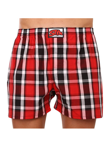 Styx Moške kratke hlače Styx Classic Rubber Večbarvno