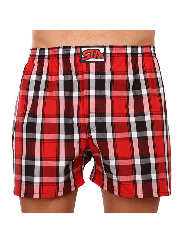 Styx Moške kratke hlače Styx Classic Rubber Večbarvno