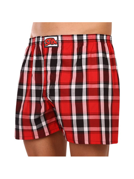 Styx Moške kratke hlače Styx Classic Rubber Večbarvno