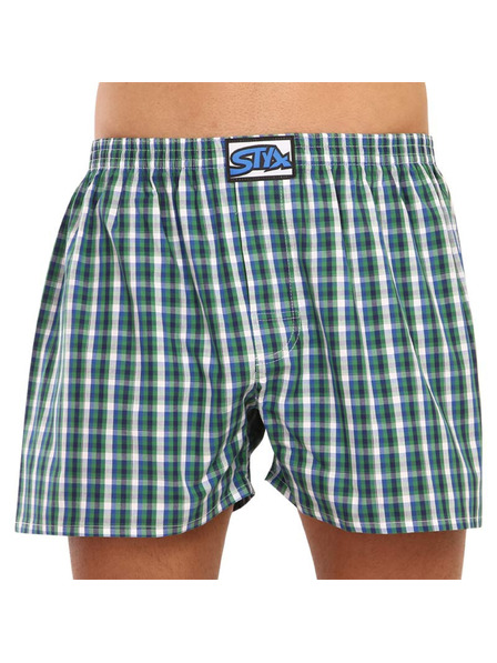 Styx Moške kratke hlače Styx Classic Rubber Večbarvno