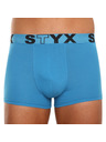Styx Komplet treh - moške boksarice Styx sports elastic večbarvne