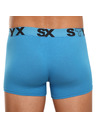 Styx Komplet treh - moške boksarice Styx sports elastic večbarvne