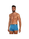 Styx Komplet treh - moške boksarice Styx sports elastic večbarvne