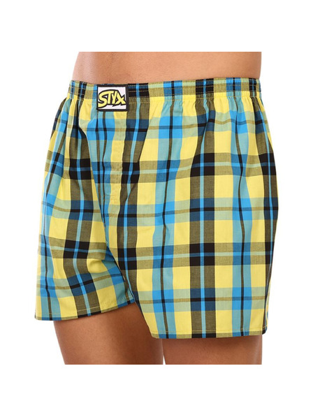 Styx Moške kratke hlače Styx Classic Rubber Večbarvno