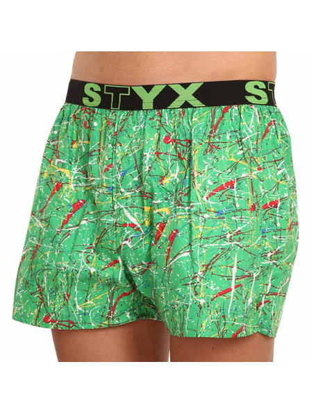 Styx Moške športne hlače Styx art Jáchym