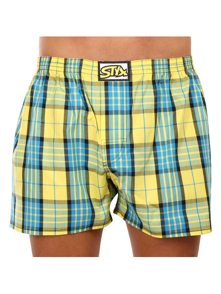 Styx Moške kratke hlače Styx Classic Rubber Večbarvno