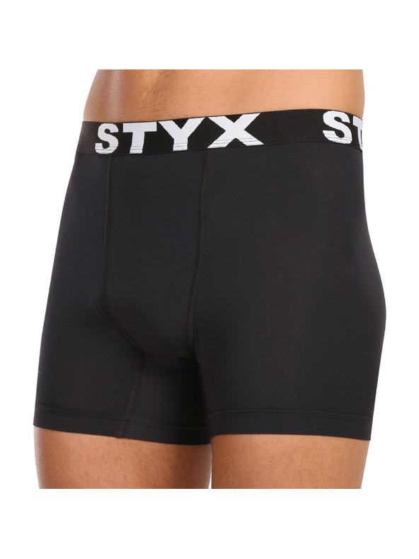 Styx Мужские функциональные боксеры Styx чёрные