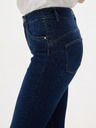 Orsay Temno modre ženske skinny fit kavbojke ORSAY