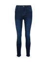 Orsay Temno modre ženske skinny fit kavbojke ORSAY