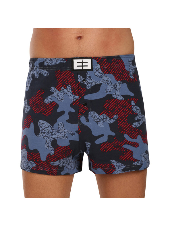 Nedeto Komplet štirih - moške gatke Nedeto večbarvne