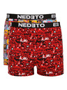 Nedeto Komplet dveh - moške spodnje hlače Nedeto večbarvne