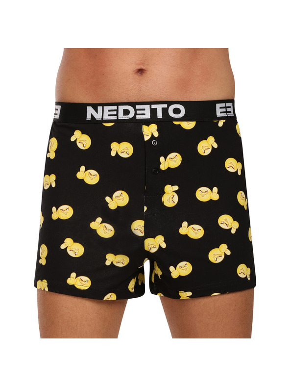 Nedeto Komplet osmih - moške gatke Nedeto večbarvne